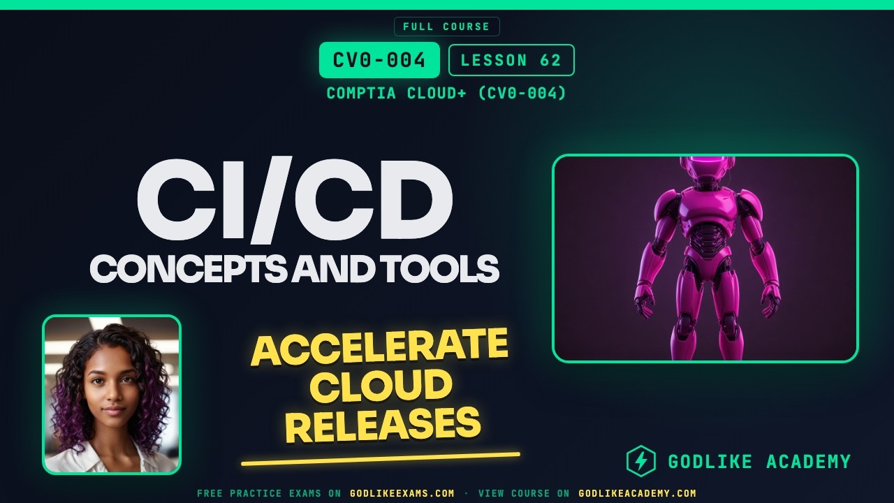 CI/CD Concepts and Tools
