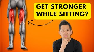 Hamstring Exercise at Home (No Standing Required)