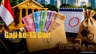 Download lagu Gaji ke-13 Cair Mulai 2 Juni 2026! Ini Daftar Lengkap Besaran yang Diterima mp3