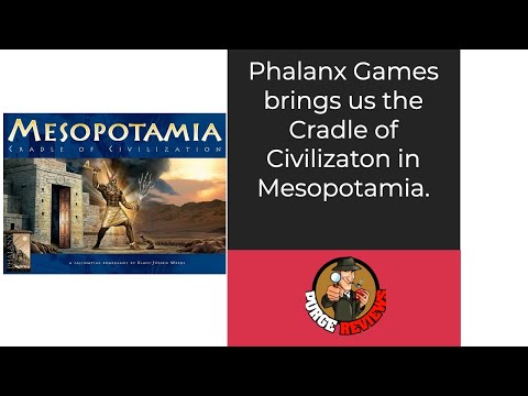 The Purge: # 4510 Mesopotamia: Can you build the cradle of civilization? 