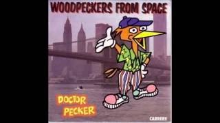 DOCTOR PECKER "Woodpeckers from space"