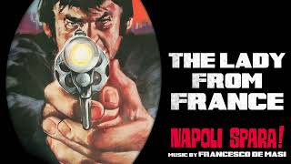 Francesco De Masi - The Lady from France ● Napoli spara! - Weapons of Death (HD Audio)