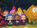 Bubble Guppies Clip Who S Gonna Play The Big Bad Wolf