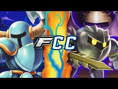 Shovel Knight Vs Meta Knight | FCC Season 1 | (Shovel Knight vs Kirby)