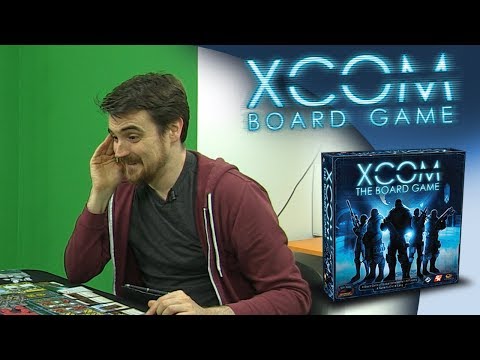 XCOM: The Board Game w/ Sips #3 - Final Mission