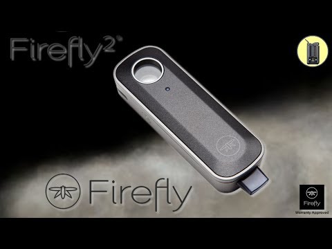 FIREFLY 2, Test vapeur, Vaporisateur Portable Firefly, Avis.Fr