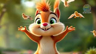 Squeaky counts down from 10