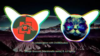 DRAM - Broccoli (Marshmello Remix) Ft. Lil Yachty