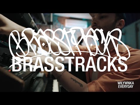 あの曲でコラボしたBrasstracksのアイバンとついに対面！新曲のセッション！