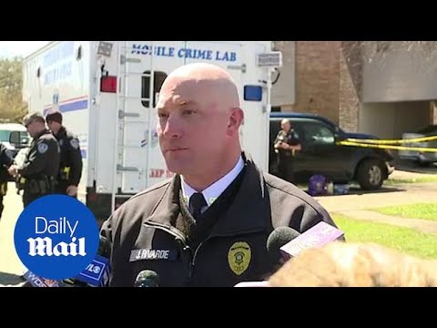 Police find three dead, two injured inside Louisiana apartment