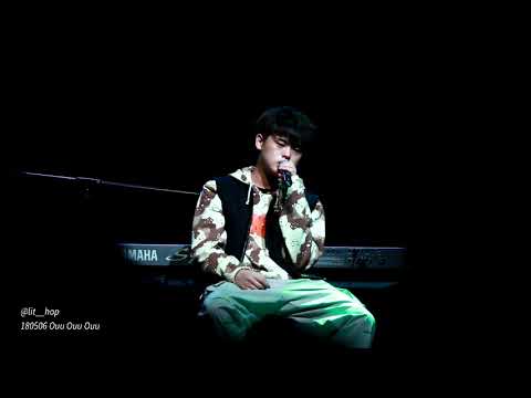 [FANCAM] 180506 빈첸 - Ouu Ouu Ouu