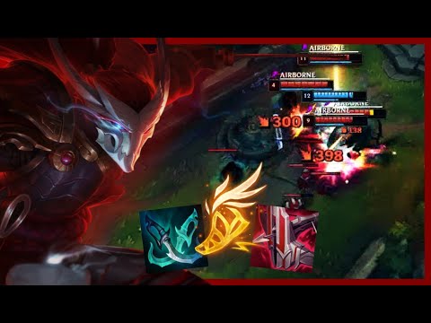Yasuo Montage 2022, Fleet Footwork - Tzel