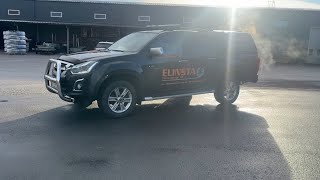 Isuzu D-Max car | Image 4 - Autoline