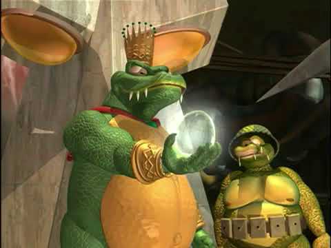 all hail king k. rool