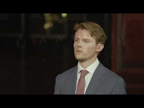 CHARLES HUBERT PARRY - «There Is An Old Belief» (from «Songs of Farewell» ) / VOCES8