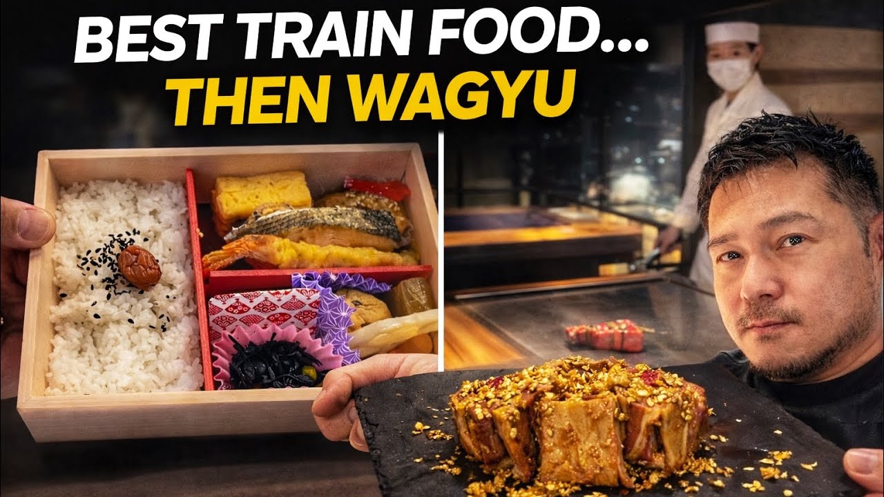 Tokyo to Osaka by Shinkansen + Amazing Wagyu Teppanyaki Dinner