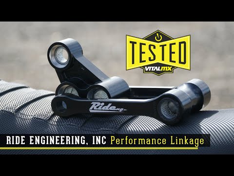 Tested: Ride Engineering, Inc. Husqvarna/GASGAS/KTM Linkage