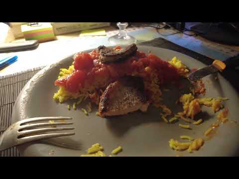 MongoTV_8163 - Min Aftensmad - SVINEKOTELETTER Med KARRY RIS og FLÅET TOMATER