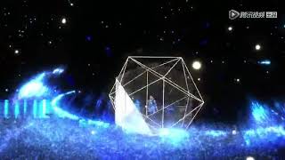 [LIVE]《DETERMINED MAN》- VƯƠNG NGUYÊN - 《孤注》- 王源 ĐÊM HỘI LÀN SÓNG TENCENT