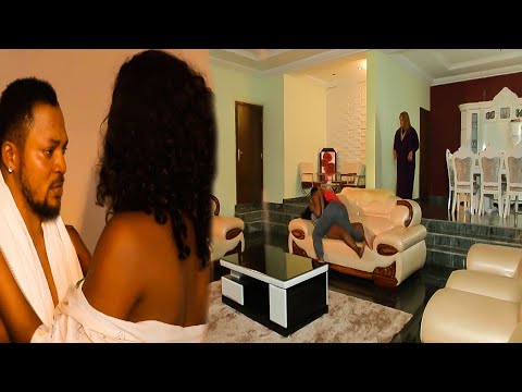 SHE DIDN'T KNOW THAT THE CELEBRITY SHE MARRIED IS A BORN PLAYER || CLASSIC NIGERIAN MOVIE