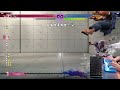 SF6 Ryu Combo on My New Snack Box Micro (with Hand Cam!)