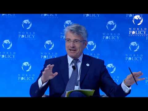 WPC 2019 - Intro Alvise Giustiniani - Session 14: Cross-border illegal trade