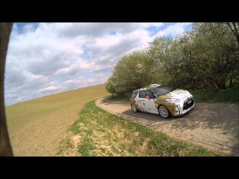 TEST CERS performance, Citroen DS3 R3T max