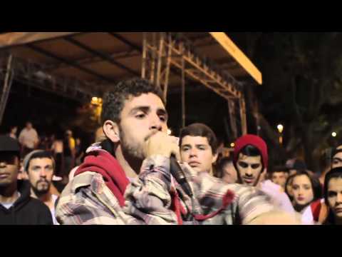 Freejah X Pequeno [Semifinal] - Roda de Sexta 19/09