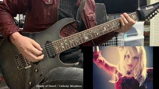 Video thumbnail for Unlucky Morpheus - Knight of Sword guitar cover by RyuRyuRyu Guitar
