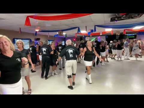 DO IT ANYWAY PARTNER DANCE