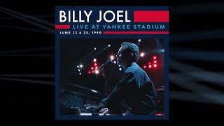 Billy Joel - Shout - Live at Yankee Stadium (June 22, 1990) [FULL]