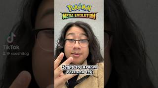 3 TIPS to improve at the Pokemon TCG #pokemon #pokemoncards #pokemontcglive #ptcg #pokemondeck