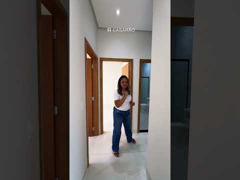Casa à venda, 3 quartos, 650mil #luiseduardomagalhaes #casasfinanciadas