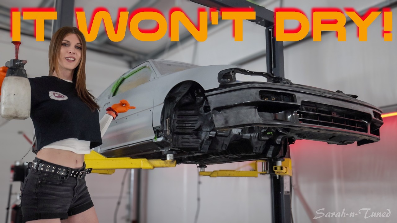 This Could Have Ended WAY Worse.. // '90 CRX Si