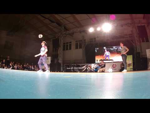 LFN2017 - Clem Keym vs Gaetan Czaja [Batlle 1\4 FINAL]