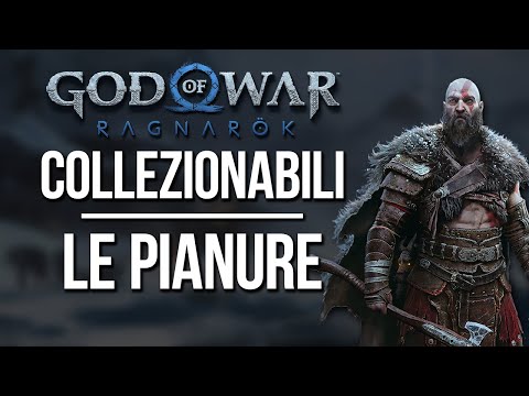 GOD OF WAR: RAGNARÖK (ITA) - COLLEZIONABILI - Le Pianure [100%]