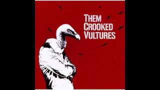 Them Crooked Vultures - Dead End Friends