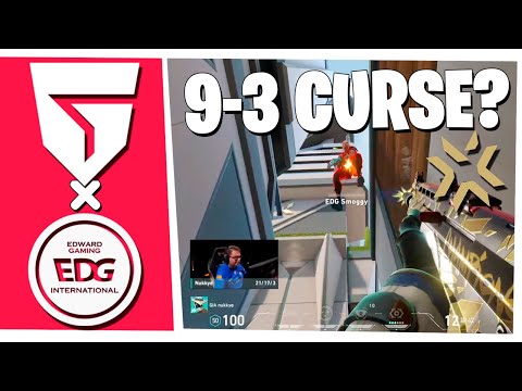 EDward Gaming vs Giants Gaming - HIGHLIGHTS | Valorant Champions 2023