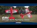 E-flite Motorflugzeug UMX Eratix 3D 450 mm BNF Basic