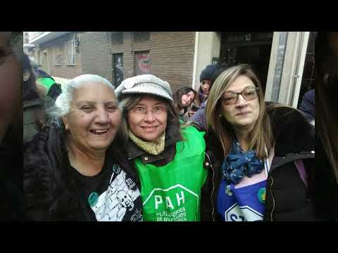 El rodaje y estreno de la película En los Margenes. Oct. 22