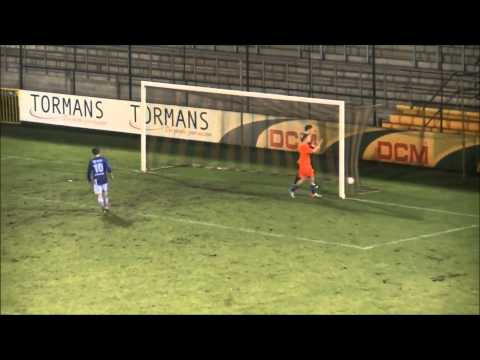 Reserven ASV Geel - Woluwe Zaventem  11-2    20-2-2015