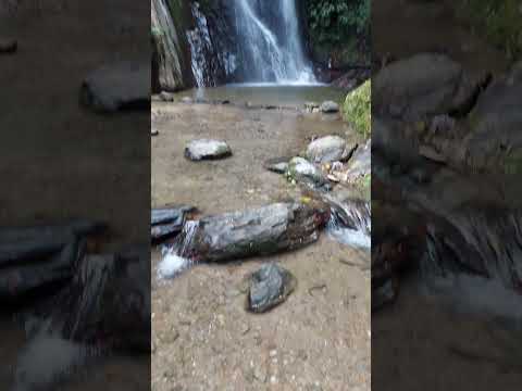 Cascada San Bernardo. Cerro los Aguacates. San Joaquin Carabobo Venezuela. #climbing #travel #rappel