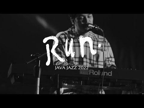Mikha Angelo - Run (Live at Java Jazz Festival 2022)