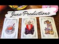 Pick a Card 🔮 JUNE Predictions! + Charms & Pendulum