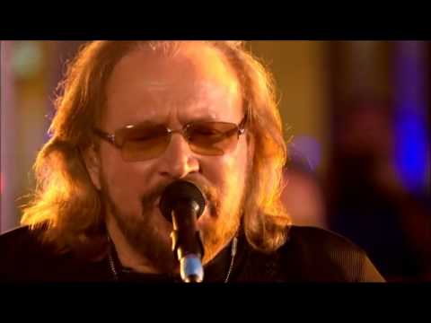 Barry Gibb: BBC, The One Show, 30.9.2016 -excerpts-