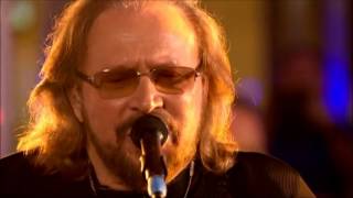 Barry Gibb: BBC, The One Show, 30.9.2016 -excerpts-