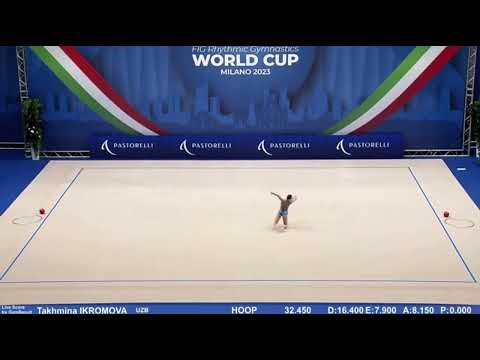 Adi Asya Katz ISR Ball AA WC MILANO 2023