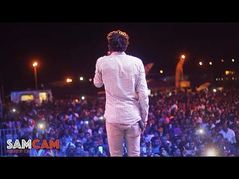 AMAZING - Samuel Medas LIVE @Hope Is Rising