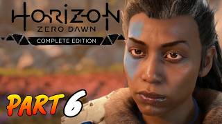 #6【Horizon Zero Dawn】謎のカルト集団に鉄の広場で果たすソナ＆ヴァールの復讐劇！ホライゾンゼロドーン