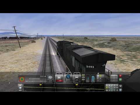 MongoTV_10700 - Mongo Games - Train Simulator - Part 52 - Canjun Pass